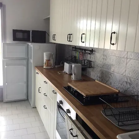 Maison 150 M De La Plage Ferienhaus *