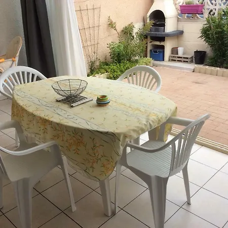 Maison 150 M De La Plage * Valras-Plage